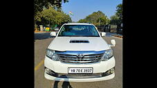 Second Hand Toyota Fortuner 3.0 4x4 MT in Faridabad