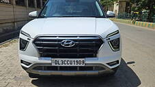 Used Hyundai Creta EX 1.5 Petrol [2020-2022] in Delhi