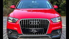 Used Audi Q3 2.0 TDI S Edition in Gurgaon