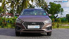 Used Hyundai Verna EX 1.4 VTVT in Kochi