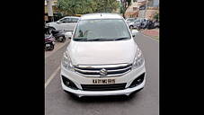 Used Maruti Suzuki Ertiga VXi in Bangalore