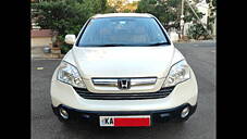 Used Honda CR-V 2.4 MT in Bangalore
