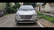 Used Toyota Innova 2.5 G 7 STR BS-III in Bangalore