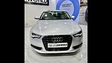 Second Hand Audi A6 2.0 TDI Premium in Pune