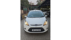 Second Hand Ford Fiesta Titanium+ Petrol AT [2012-2014] in Pune