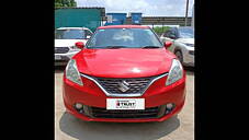 Used Maruti Suzuki Baleno Delta 1.3 in Aurangabad