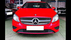 Used Mercedes-Benz A-Class A 180 Sport Petrol in Bangalore