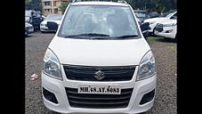 Second Hand Maruti Suzuki Wagon R LX BS-III in Mumbai
