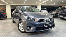 Used Toyota Corolla Altis G AT Petrol in Delhi