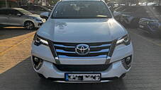 Used Toyota Fortuner 2.8 4x2 MT [2016-2020] in Bangalore