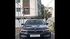 Used BMW 5 Series 520d Luxury Line [2017-2019] in Chennai