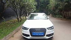 Used Audi A4 2.0 TDI (177bhp) Premium Plus in Bangalore