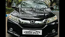 Second Hand Honda City SV Diesel in Kolkata