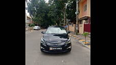 Used Hyundai Verna SX (O) 1.6 VTVT AT in Bangalore