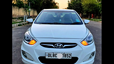 Used Hyundai Verna Fluidic 1.6 VTVT SX in Delhi