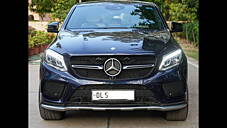 Used Mercedes-Benz GLE Coupe 450 AMG in Gurgaon