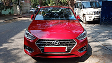 Second Hand Hyundai Verna 1.6 VTVT SX in Chennai