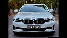 Used BMW 5 Series 520d Luxury Line [2017-2019] in Chandigarh
