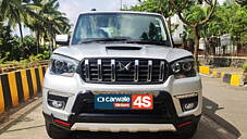 Used Mahindra Scorpio S11 MT 7S in Mumbai