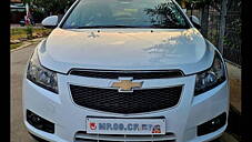 Used Chevrolet Cruze LTZ in Indore