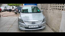 Used Hyundai Verna Fluidic 1.6 CRDi SX Opt AT in Chennai