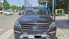 Used Mercedes-Benz M-Class ML 250 CDI in Ahmedabad