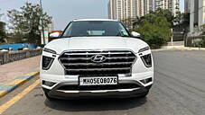 Used Hyundai Creta SX (O) 1.5 Diesel Automatic [2020-2022] in Mumbai