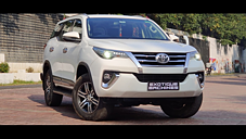 Used Toyota Fortuner 2.8 4x2 MT [2016-2020] in Lucknow