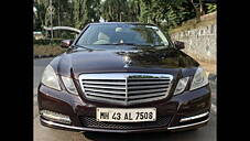 Used Mercedes-Benz E-Class E220 CDI Blue Efficiency in Mumbai