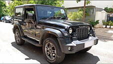 Used Mahindra Thar LX Hard Top Diesel MT in Bangalore