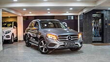 Used Mercedes-Benz GLC 220d 4MATIC Progressive [2019-2021] in Delhi