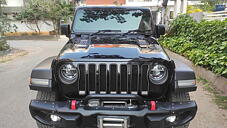 Second Hand Jeep Wrangler Rubicon in Hyderabad