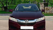 Used Honda City SV CVT in Delhi