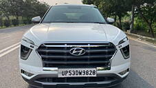 Used Hyundai Creta SX 1.5 Petrol CVT [2020-2022] in Noida