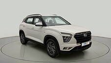 Used Hyundai Creta SX (O) 1.4 Turbo 7 DCT [2020-2022] in Hyderabad