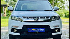 Used Maruti Suzuki Vitara Brezza LDi (O) [2016-2018] in Ahmedabad