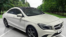 Used Mercedes-Benz CLA 200 Petrol Sport in Mumbai