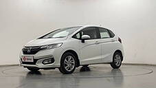 Used Honda Jazz ZX CVT in Hyderabad