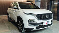 Used MG Hector Sharp 1.5 DCT Petrol [2019-2020] in Ahmedabad