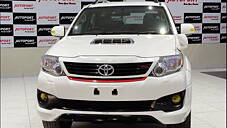 Used Toyota Fortuner 2.5 Sportivo 4x2 MT in Bangalore