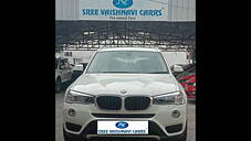 Used BMW X3 xDrive-20d xLine in Coimbatore