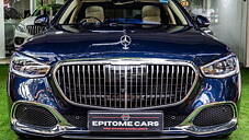 Used Mercedes-Benz Maybach S-Class S 580 4MATIC [2022-2023] in Mumbai