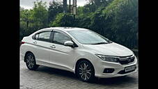 Used Honda City 4th Generation ZX CVT Petrol [2017-2019] in Navi Mumbai