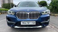 Used BMW X1 sDrive20i xLine in Mumbai