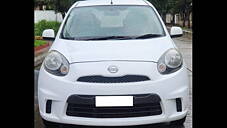 Used Nissan Micra Active XV in Hyderabad