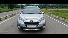 Used Honda WR-V VX MT Diesel in Hyderabad