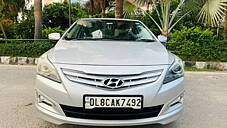 Used Hyundai Verna Fluidic 1.6 VTVT in Ghaziabad