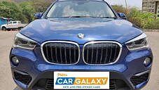 Used BMW X1 sDrive20d Expedition in Mumbai