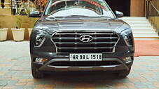 Used Hyundai Creta SX 1.5 Petrol CVT [2020-2022] in Delhi