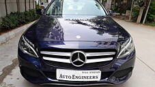 Used Mercedes-Benz C-Class C 220 CDI Style in Hyderabad